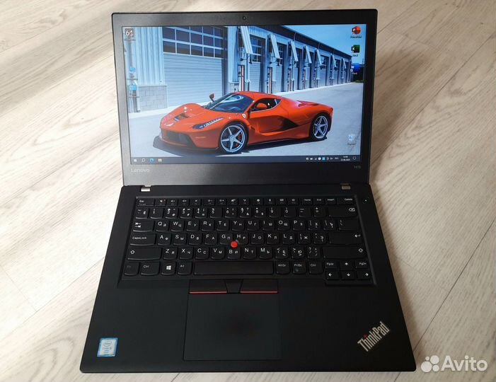 ThinkPad T470 14
