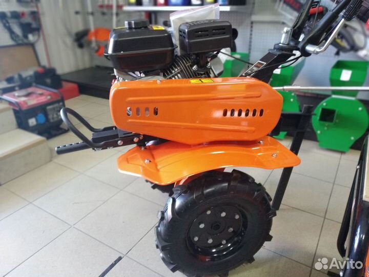 Мотоблок 7 л.с