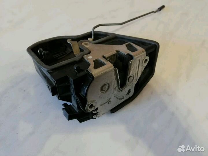 Дверной замок на 525 бмв е 60 е61