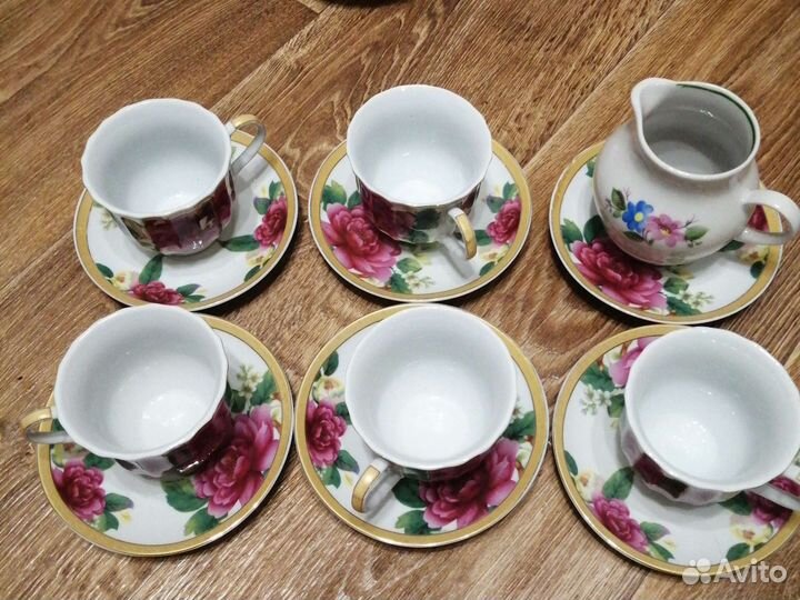 Чайный сервиз