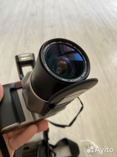 Зеркальнй пленочный фотоаппарат Olympus 28-110