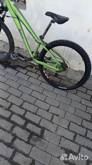 Norco dirt jumper 4 bigfoot