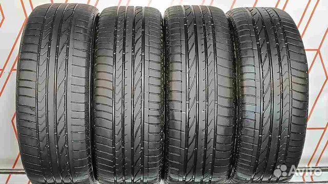 Bridgestone Dueler H/P Sport 235/55 R19 101V