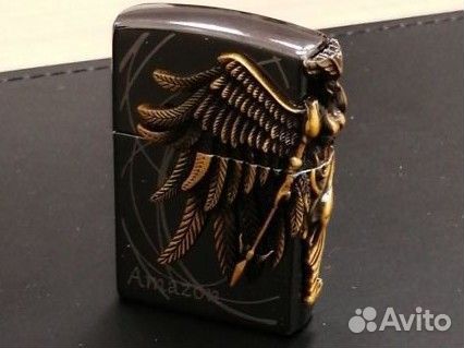 Зажигалка