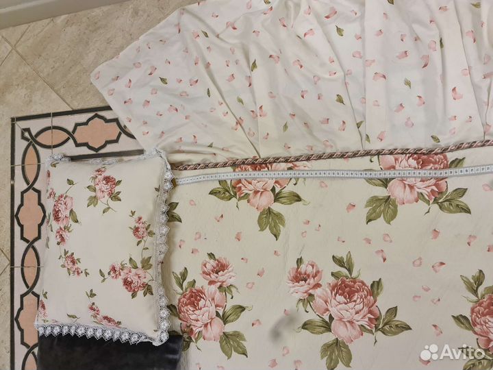 Покрывало на кровать