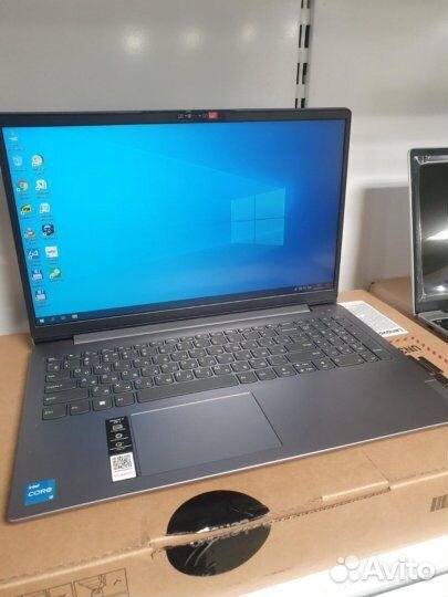 Ноутбук новый современный универсал офис дом игры