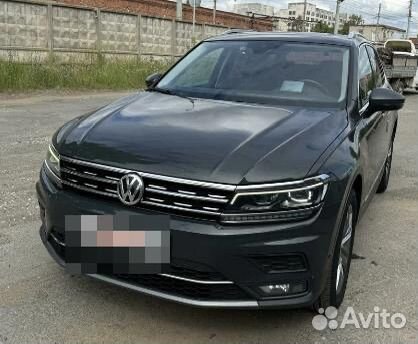 Авторазбор Volkswagen Tiguan (Фольксваген Тигуан)