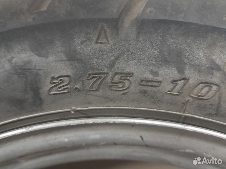 Колесо на дио 18