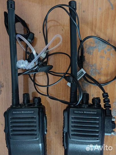 Рация vertex standard vx-230 series