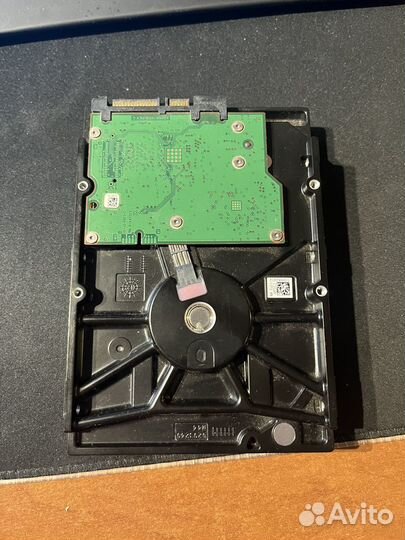 Жесткий диск Seagate Barracuda 2 tb