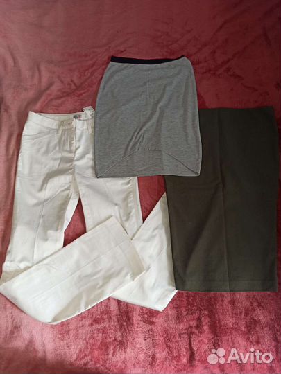 Женские вещи пакетом 40 42