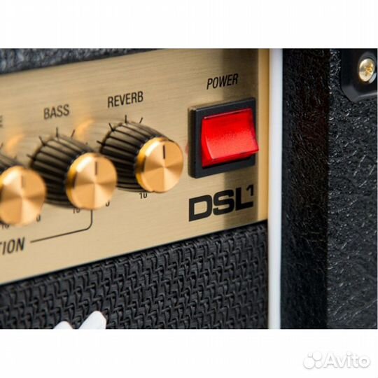 Marshall DSL1 Combo комбоусилитель гитарный