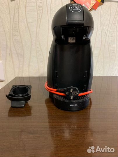 Кофемашина Nescafe Dolce Gusto Krups