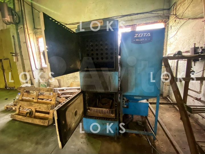 Склад, производство в Криводановке, 1115 м²