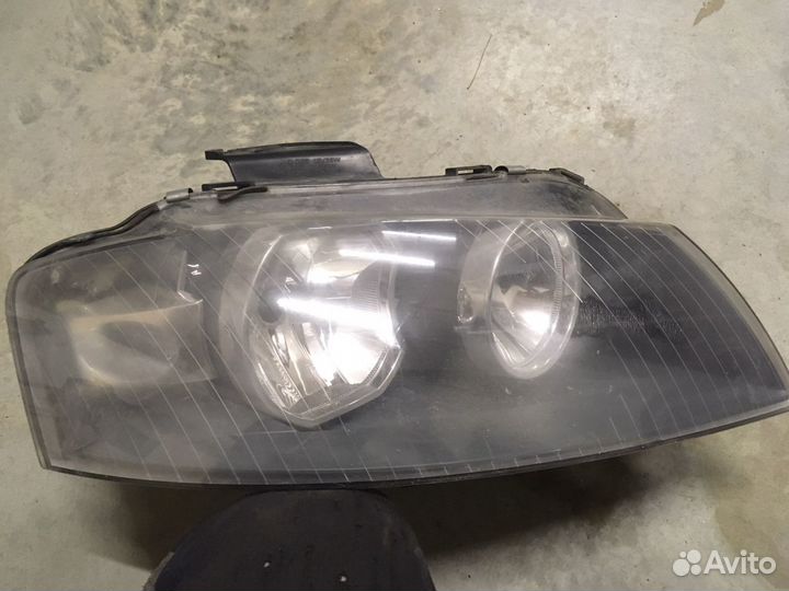 Фара ауди а3