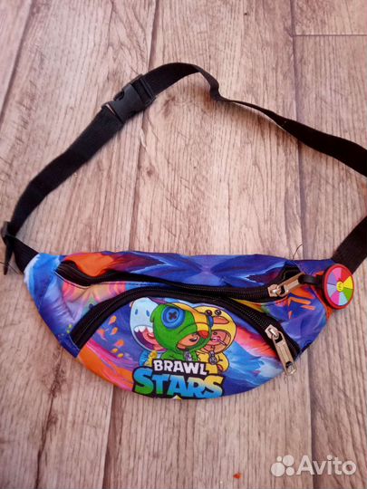 Поясная сумка