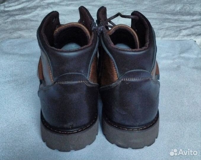 Ботинки мужские демисезонные 44 размер