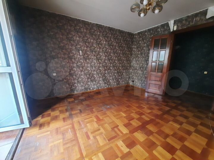 3-к. квартира, 64 м², 3/5 эт.