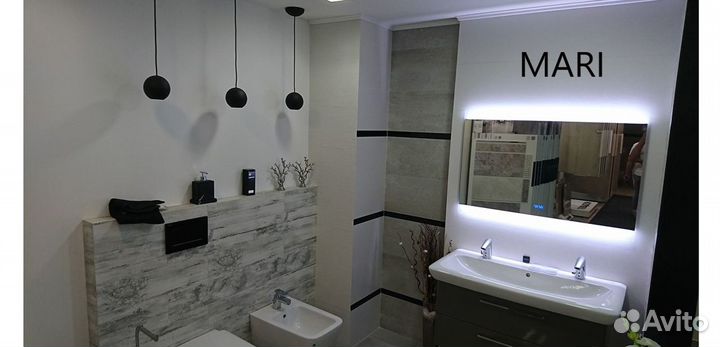 Зеркало с подсветкой