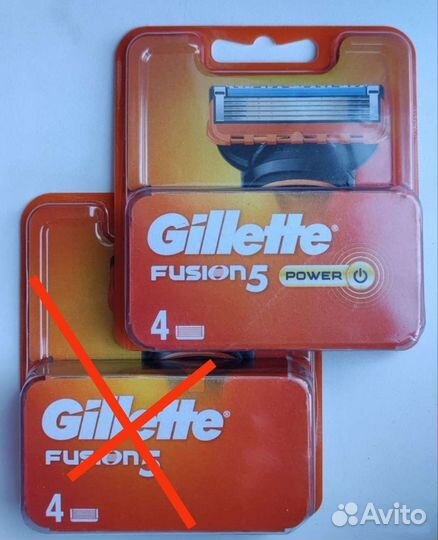 Кассеты Gillette, Venus, Labs