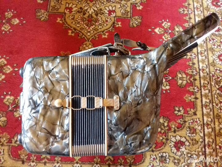 Аккордеон Weltmeister