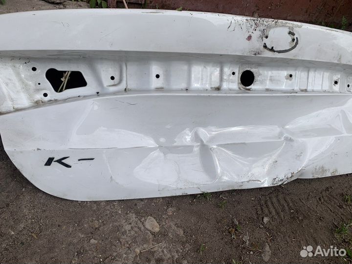 Крышка багажника Kia K5 2020 2021 2022 2023 бу