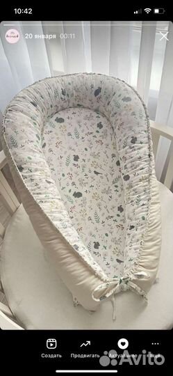 Пошив детского постельного белья