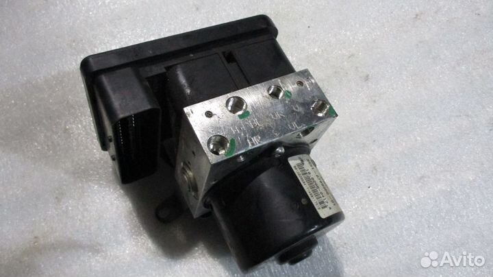 Блок абс бмв 1 Е81 Е87 82 88, 3 Е90 Е91 Е92 Е93