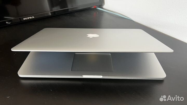 MacBook Pro 15 2015 + radeon r9 как новый