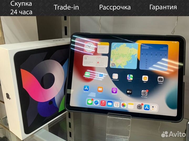 Планшет Apple iPad Air 4