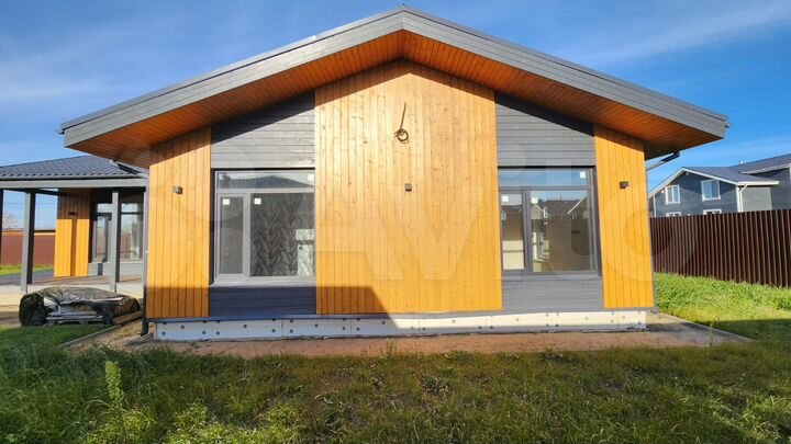 Дом 147 м² на участке 8,3 сот.