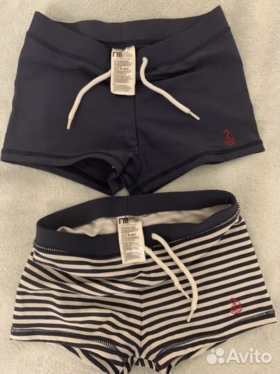 Плавки детские на мальчика