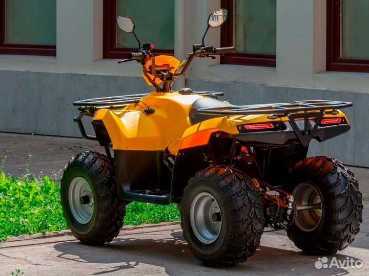 Квадроцикл Irbis ATV 200U