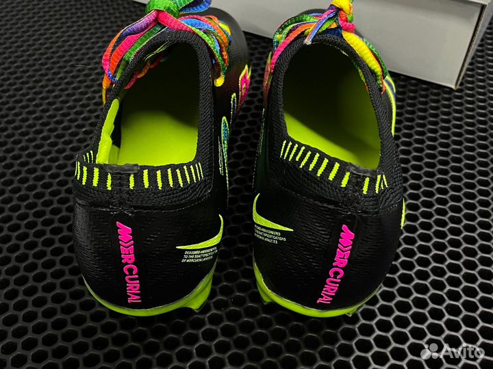 Бутсы Nike Air Zoom Vapor 14 Elite FG