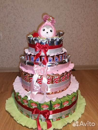 Упаковка подарков