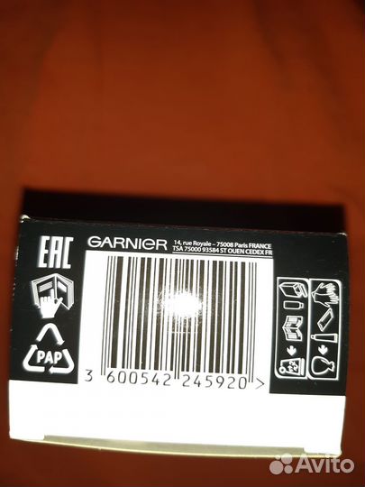 Краска для волос garnier