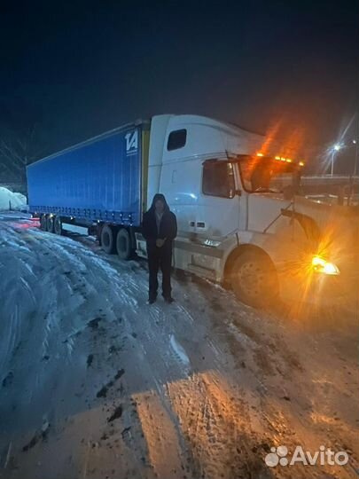 Услуги перевозки грузов Фура 20 тонн