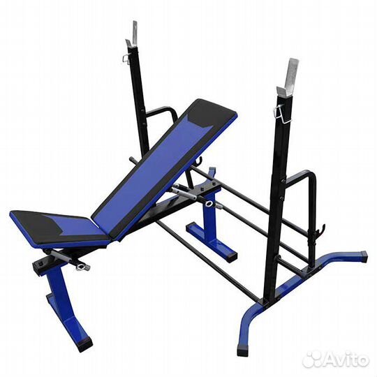 Скамья многофункциональная Дельта-01