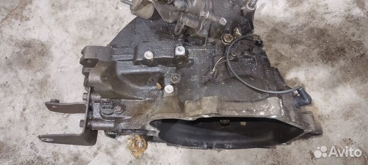 МКПП для BYD F3 1.6