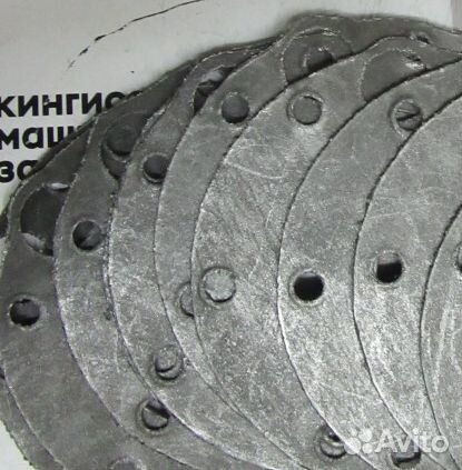 Прокладки 401.17.07