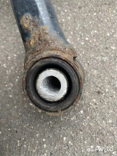 Балка задняя Vw Passat B6