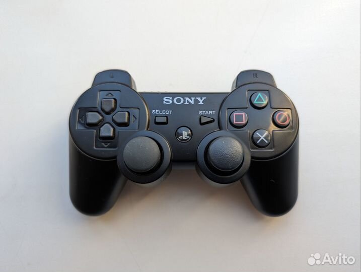 Оригинальный геймпад ps3