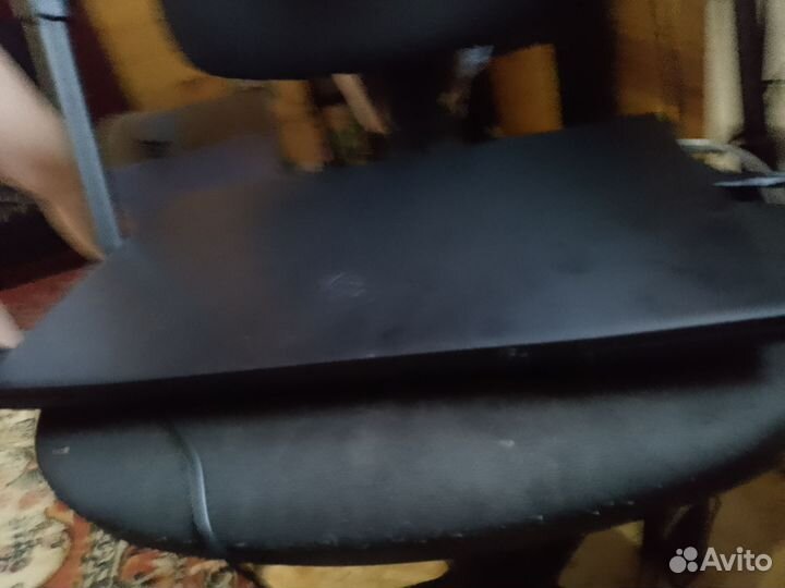 Игровой ноутбук