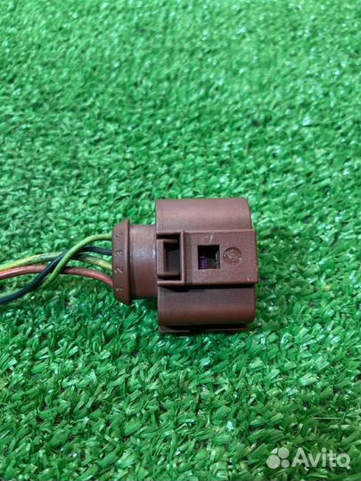 Разъем Porsche Cayenne 9P 5501 2008