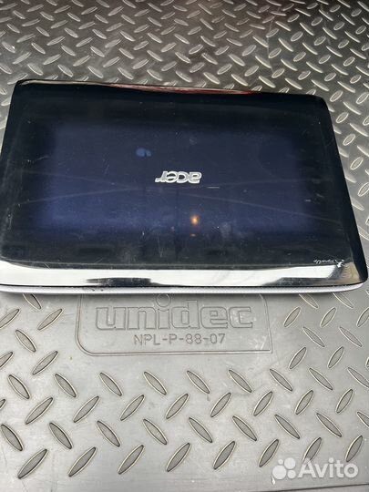 Ноутбук Acer aspire 6530