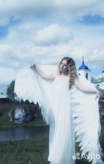 Крылья для фотосессии (аренда)