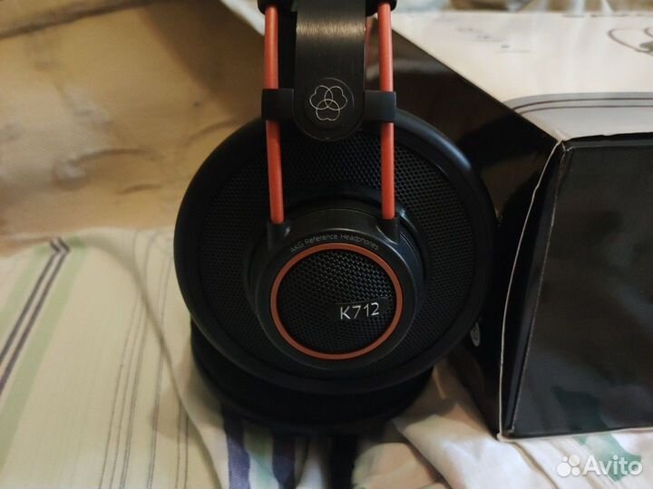 Наушники AKG K712 pro