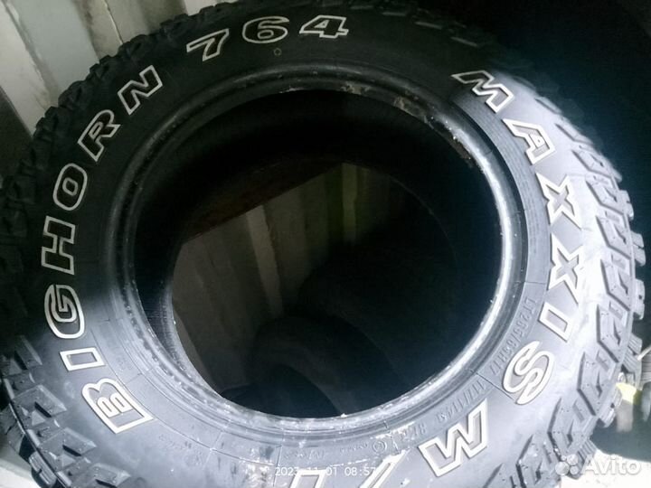 Maxxis MT-764 Bighorn 265/65 R17