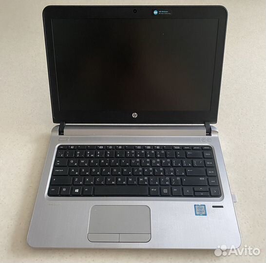 Hp Probook 430 g3