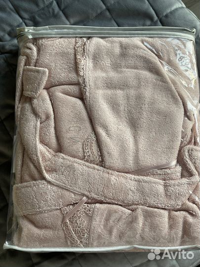 Халат женский